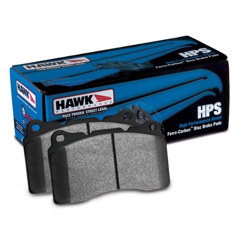 Brake Pads Hawk HB512F.605