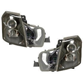 Headlight Assemblies Headlights Depot GM329-B101P