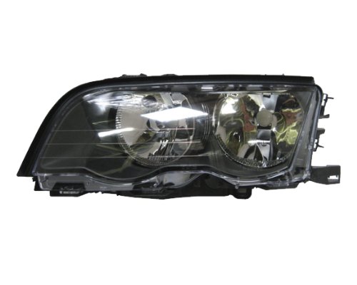 Headlight Assemblies Headlights Depot BM904-A001L