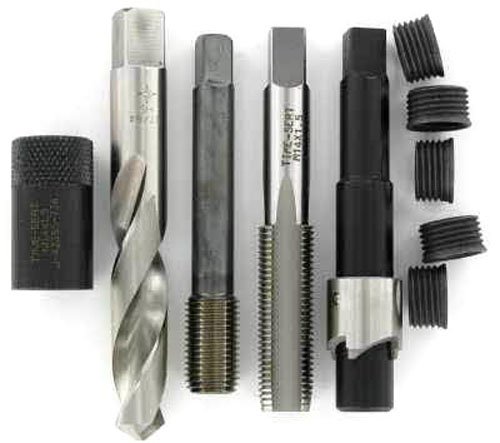 Metric Inserts & Kits TIME-SERT 1415C