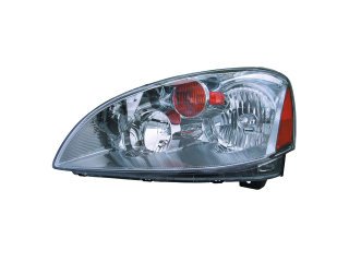 Headlight Assemblies RXMOTOR PRO-YD-NA02-CCFL-C+CBL-DRL-8LED-C