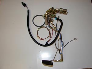 Fuel Tanks MTS GMSU-31L4