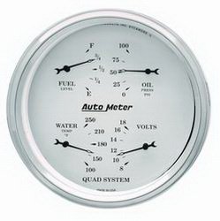 Multi Gauges Auto Meter 1603