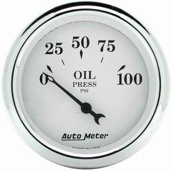 Fuel Auto Meter 1628