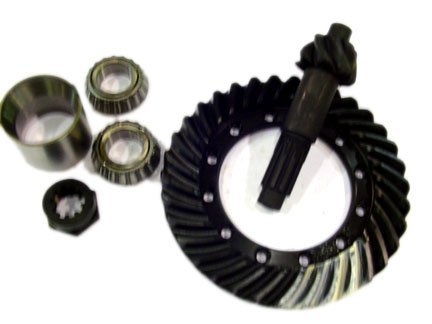 Frankland Racing KT0355-214A Ring & Pinion Loaded4.86 Differential Rings & Pinions Frankland Racing KT0355-214A