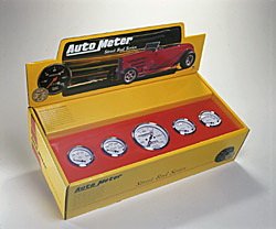 Tachometers Auto Meter 1600