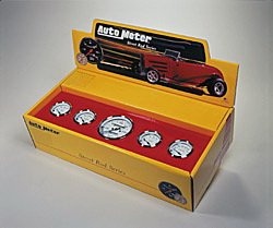 Fuel Auto Meter 1901
