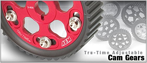 AEM 23-802BK ADJUSTABLE CAM GEAR Gears AEM 23-802BK