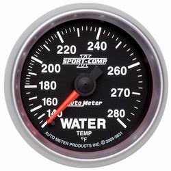 Water Temp Auto Meter 3631
