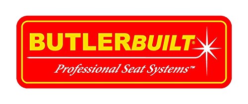 Bumper Stickers, Decals & Magnets Butler Built 2471-4104