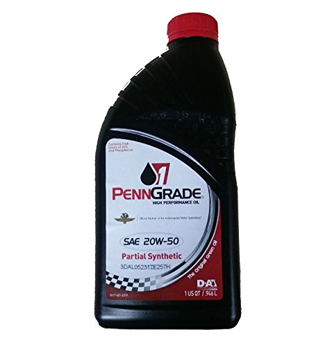 Motor Oils Brad Penn Oil 009-7119S