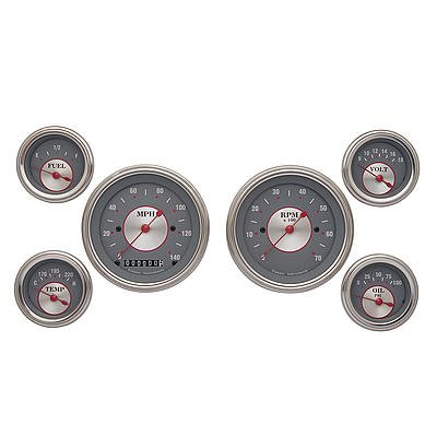 Fuel Classic Instruments SS01SLC