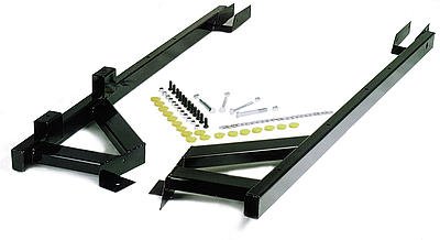 Competition Engineering 3111 SUBFRAME CONNECTORS - Mounting Kits Competition Engineering 3111