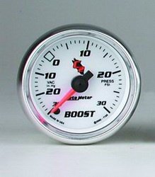 Vacuum Auto Meter 7159