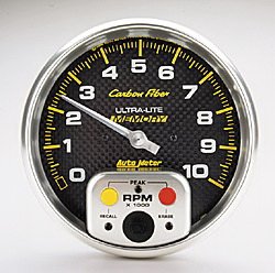 Tachometers Auto Meter 4894