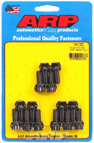 Header Bolts ARP 144-1202