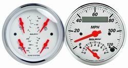 Tachometers Auto Meter 1309