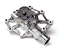 Water Pumps Edelbrock 8845