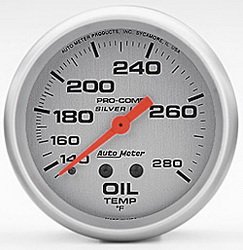 Speedometers Auto Meter 4641