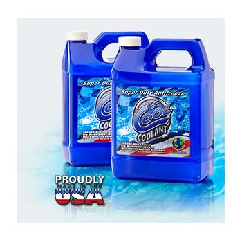 Antifreezes & Coolants BE Cool 25001