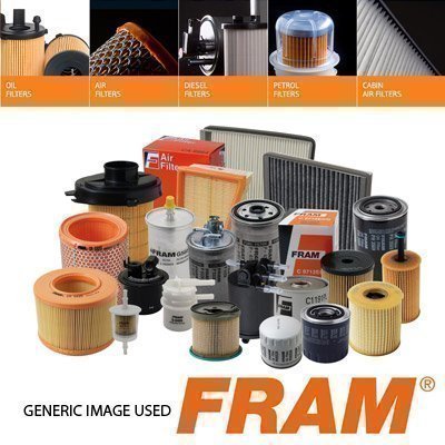 Oil Filters Fram PH6017A