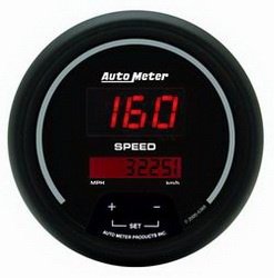 Speedometers Auto Meter 6388