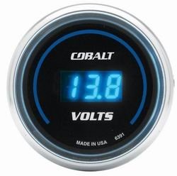Voltmeter Auto Meter 6391