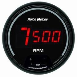 Speedometers Auto Meter 6397