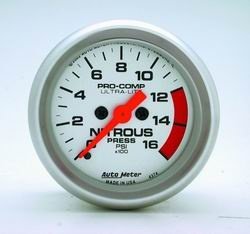 Fuel Auto Meter 4374