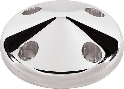 Billet Specialties 84220 SBC/BBC LWP NOSE CONE Block Off Plates Billet Specialties 84220