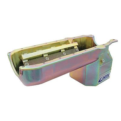 Pans & Drain Plugs Canton Racing Products 16-100