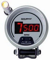 Tachometers Auto Meter 6599