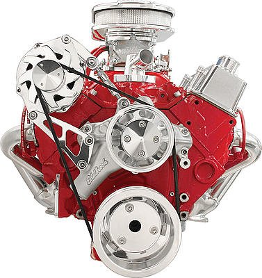 Crankshaft Pulleys Billet Specialties FM2110PC