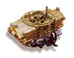 Holley Performance Products 0-80509-1 PRO SERIES CARBURETOR Carburetors Holley 0-80509-1