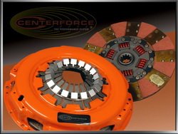 Pressure Plates Centerforce DF193897