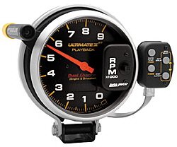 Tachometers Auto Meter 6881