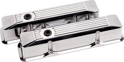 Valve Covers Billet Specialties 95620