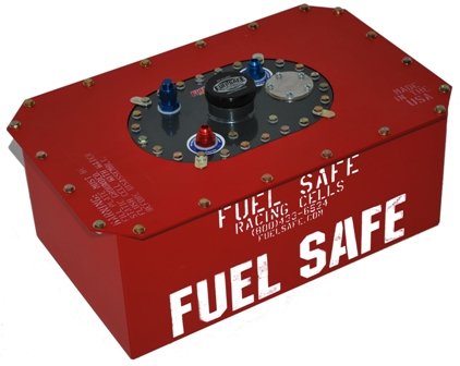 Fuel Injection Fuel Safe SM108B