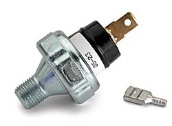 Water & Oil Temperature Auto Meter 3243