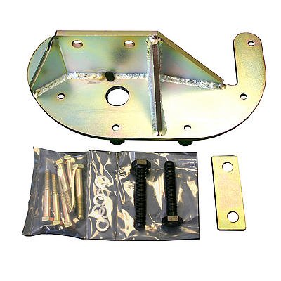Steeda 555-8118 BRACE IRS DIFFERENTIAL Differential Cover Steeda 555-8118