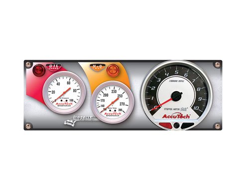 Water Temp Longacre 44452