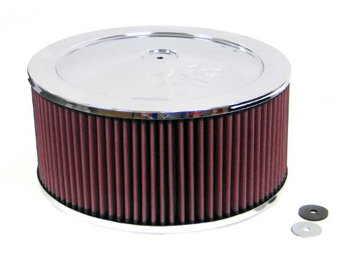 Air Cleaner Mounting K&N 