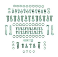 Header Bolts Mr. Gasket 5001