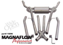 Pipes Magnaflow 