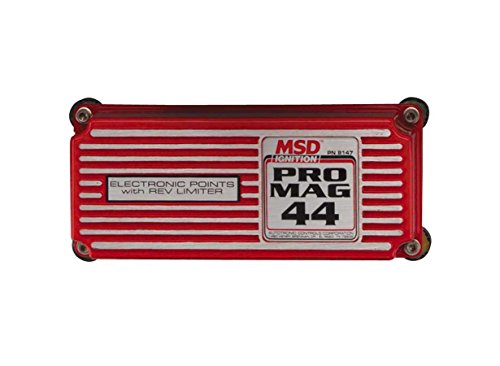 Control Units MSD Ignition 8147