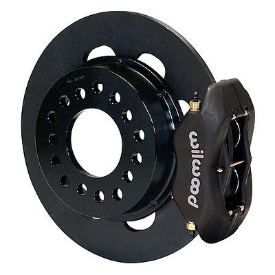Wilwood 140-3623-B REAR DRAG KIT BIG FORD Spindle Hub Wilwood 140-3623-B