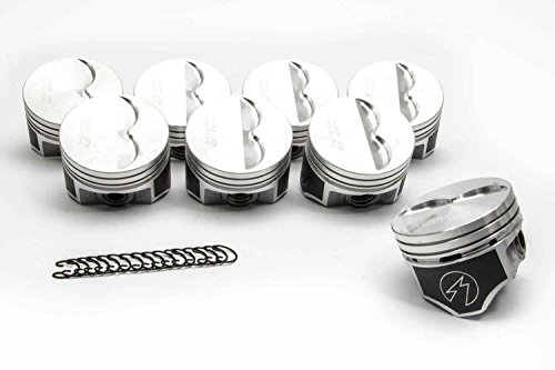 Sealed Power H660CP30-8 CAST PISTON Hypereutectic Sealed Power H660CP30-8