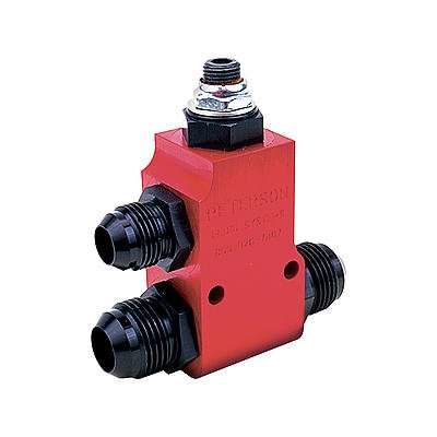 Oil Pressure Relief Valve Perterson 09-0160