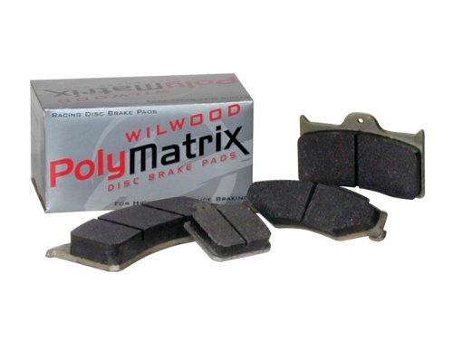 Brake Pads Wilwood 15E-6084K