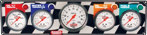 Gauge Sets QuickCar Racing Products 61-60513